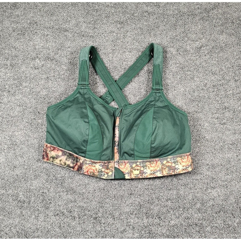 Shefit Ultimate High Impact Sports Bra Green‎ size 3XL (3Luxe) Mesh Laundry Bag